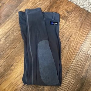 Irideon Riding Tights Knee Patch Breeches